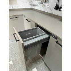 PORTARESIDUOS 1x35.LTS M40 SIN GUIAS