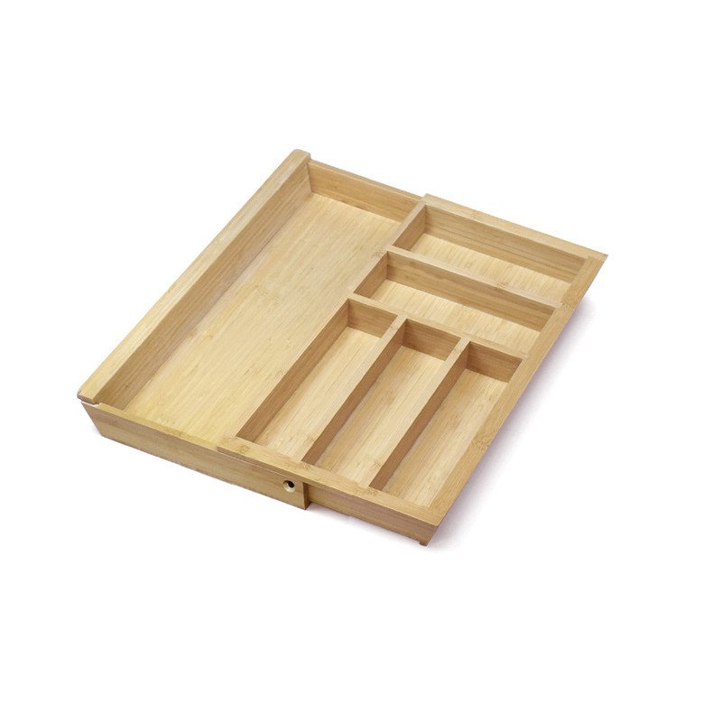 CUBERTERO MADERA EXTENSIBLE M40/60 ABEDUL