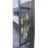COLUMNA PORTA ARTICULOS LIMPIEZA M15 GRIS