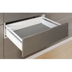 BARRA OLLERA 500mm.2PZ.+135 CONECTOR BLANCO