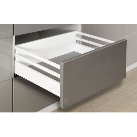 BARRA OLLERA 500mm.4PZ.+199 CONECTOR GRIS