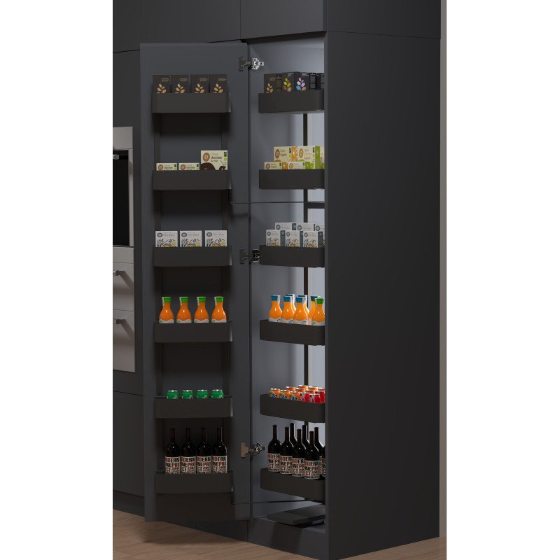 COLUMNA PANTRY DOBLE M60 LUX PRO ANTR.