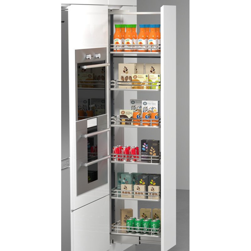 COLUM.EXTR.M30-1880/2180-6 CA.PRO OVAL SOFT CROMO