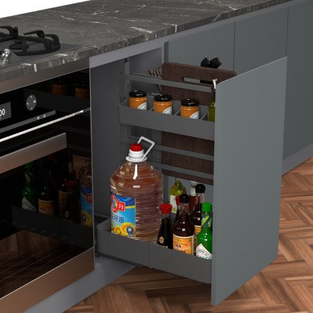 CANASTO EXTR.KOMBI M30 LUX PRO ANT.SOFT