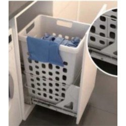 PORTAROPA M400 SECTOR LAVADO SOFT PUERTA TIRAR