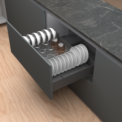 CAJON CON GUIAS M60 LUX PRO ANT.SOFT