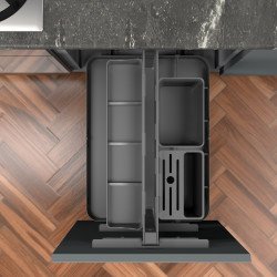 CANASTO EXTR.KOMBI M30 LUX PRO ANT.SOFT