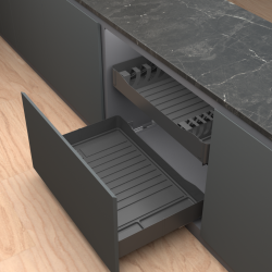 CAJON CON GUIAS M90 LUX PRO ANT. SOFT