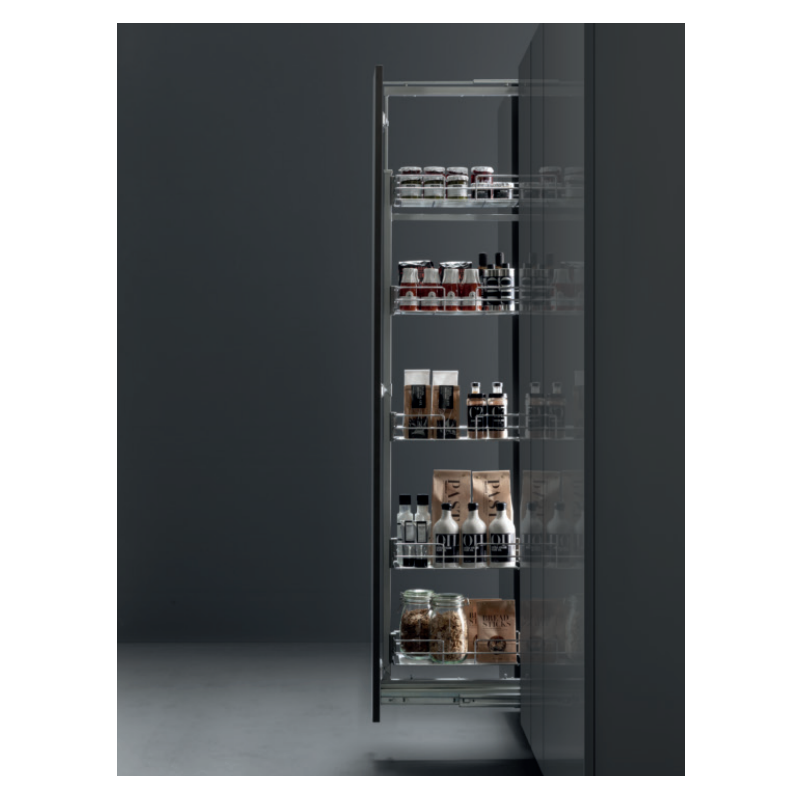 COLUMNA 1900/2300-M45+5 CANAS+2 FIJAC-120KG