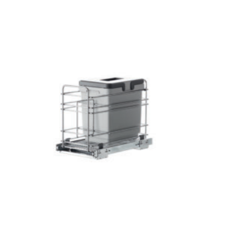 PORTARESIDUOS PET 30 1 CUBO