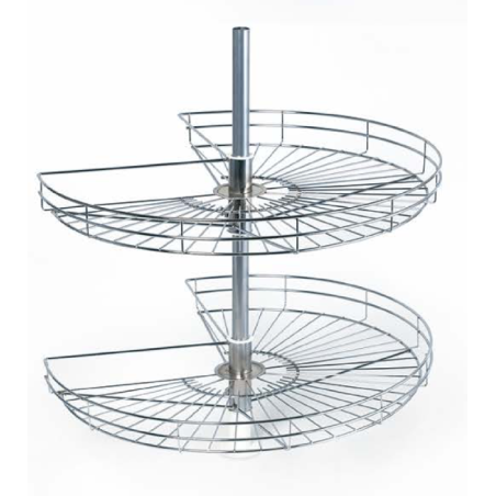 CANASTO GIRATORIO DE 60cm. C/CORTE