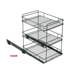 CANASTO CROMO 3 NIVELES 360x530