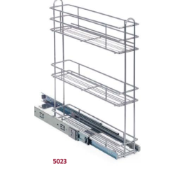 CANASTO CROMO 3 NIVELES 360x530