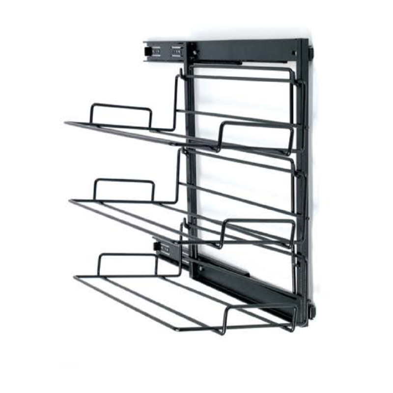 BOTINERO LATERAL 6 PARES