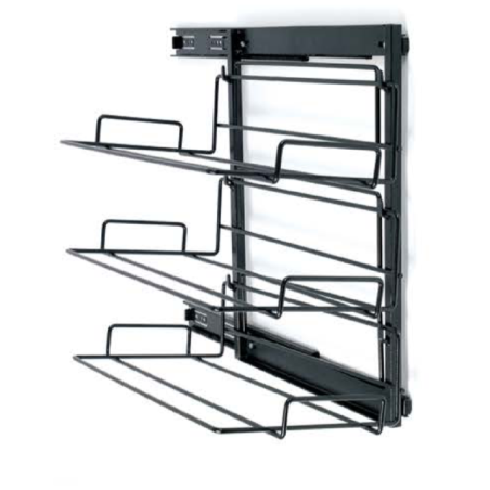 BOTINERO LATERAL 6 PARES