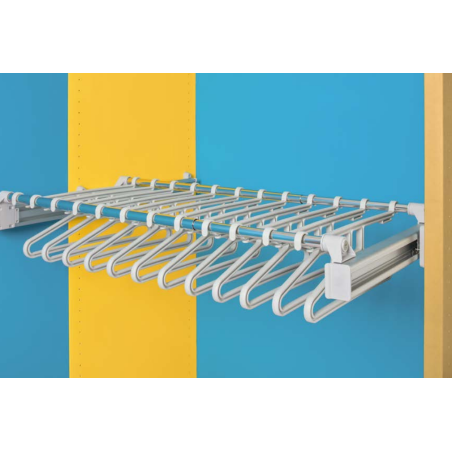 PORTATRAJES EXTRAIBLE FRONTAL REG.720/1120 OFERTA