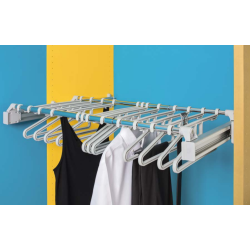 PORTATRAJES EXTRAIBLE FRONTAL REG.720/1120 OFERTA