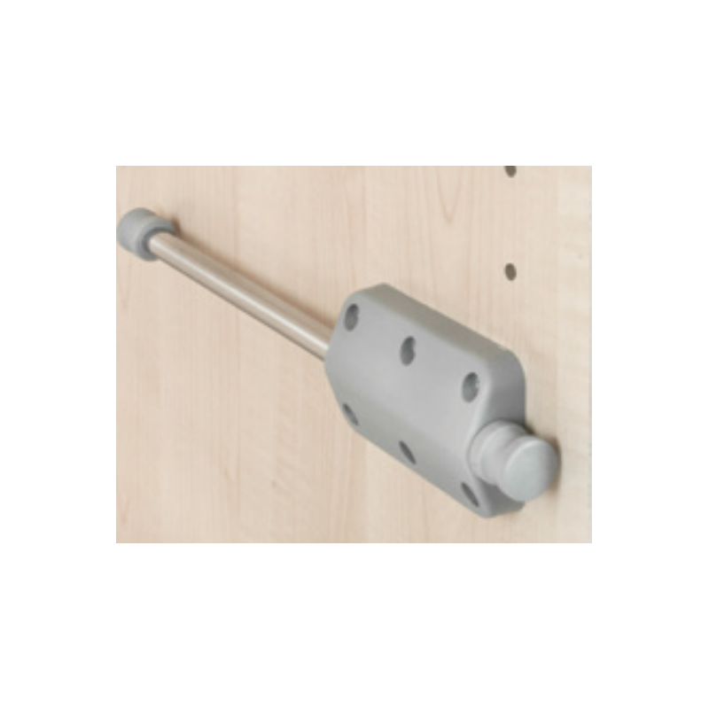 PORTA TRAJE CROMO/ABS