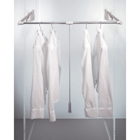 ELEVADOR DE ROPA LIFT500 10kg.