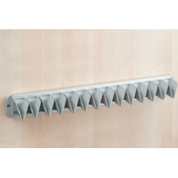 CORBATERO EXTRAIBLE ALUM.