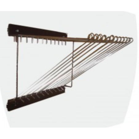 PANTALONERO TELESCOP.LATERAL CRO