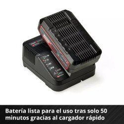 EINHELL KIT CARGADOR Y BATERIA  2.5AH