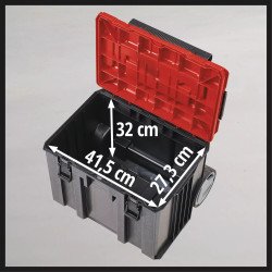 E-CASE SYSTEM CARRO EINHELL L SIMPLE