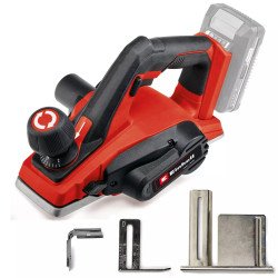 EINHELL CEPILLO A BATERIA TEPL 18/82