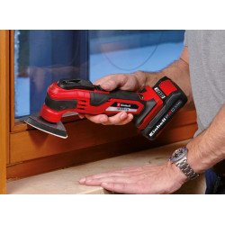 EINHELL MULTIFUNCION  VARRITO 18V SOLO